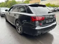 Gebraucht Audi S6 Sport 450 PS (330 kW) 2017 Mythosschwarz metallic Kombi