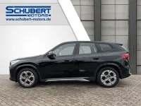 Gebraucht BMW iX1 xLine 225 kW (306 PS) 2023 Schwarz SUV