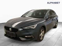 gebraucht Seat Leon Sportstourer 2.0 TDI FR Virtual SpoSi Navi