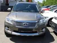 Gebraucht Toyota RAV4 Executive 177 PS (130 kW) 2010 Braun SUV