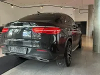 Gebraucht Mercedes GLE350 AMG line 258 PS (189 kW) 2019 Schwarz metallic SUV