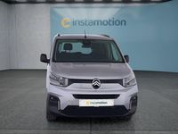 Neu Citroën Berlingo 131 PS (96 kW) 2025 Grau Van / Kleinbus