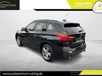 Gebraucht BMW X1 M Sport 231 PS (169 kW) 2018 Schwarz SUV