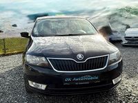 Gebraucht Skoda Rapid 122 PS (89 kW) 2014 Schwarz Kleinwagen
