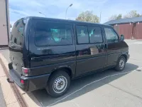 Occasion VW T4 102 ch (75 kW) 2002 Noir Van