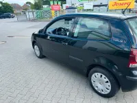 Gebraucht VW Polo 55 PS (40 kW) 2007 Schwarz Kleinwagen