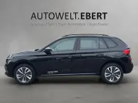 Gebraucht Skoda Kamiq Selection 150 PS (110 kW) 2024 Schwarz SUV