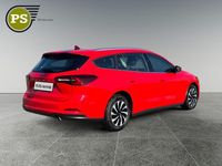 Gebraucht Ford Focus Titanium 116 PS (85 kW) 2023 Rot Limousine