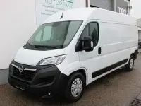 Gebraucht Opel Movano Edition 165 PS (121 kW) 2022 Weiß Van