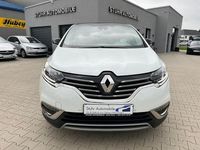 Gebraucht Renault Espace Intens 160 PS (117 kW) 2017 Weiß Van / Kleinbus