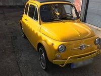 gebraucht Fiat 500 aus dem Baujahr 1971