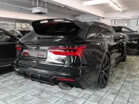 Gebraucht Audi RS6 Performance 630 PS (463 kW) 2024 Mythosschwarz metallic Kombi