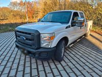 Gebraucht Ford F250 390 PS (286 kW) 2015 Weiß Pickup