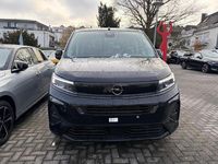 Nowe Opel Combo 131 KM (96 kW) 2026 Czarny Minivan
