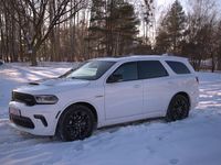Gebraucht Dodge Durango 364 PS (267 kW) 2021 Weiß SUV