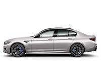 gebraucht BMW M5 Limousine Laserlicht H&K Soft-Close DAB