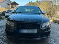 Gebraucht Audi A4 220 PS (161 kW) 2006 Schwarz Limousine