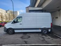 Second-hand Mercedes Sprinter 143 CP (105 kW) 2019 Alb Van