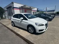 Gebraucht BMW 220 Active Tourer Basis 192 PS (141 kW) 2015 Weiß Van / Kleinbus