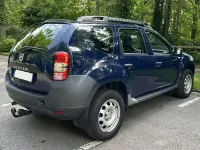 Gebraucht Dacia Duster 125 PS (91 kW) 2015 Blau SUV