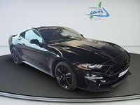 Gebraucht Ford Mustang GT 466 PS (342 kW) 2020 Iridiumschwarz metallic Coupé