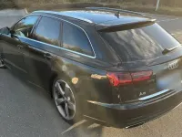 Gebraucht Audi A6 272 PS (200 kW) 2015 Schwarz Kombi