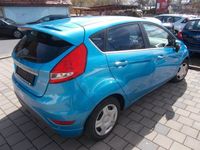 gebraucht Ford Fiesta Titanium