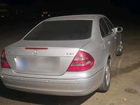 Second-hand Mercedes E270 177 CP (130 kW) 2004 Argintiu Berlinǎ