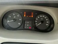 Gebraucht Opel Vivaro 2005 Weiß Van / Kleinbus