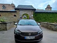 Gebraucht Fiat Tipo Pop 95 PS (69 kW) 2018 Braun Kombi