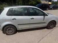 Gebraucht VW Polo 64 PS (47 kW) 2005 Silber Limousine