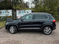 Gebraucht VW Tiguan 160 PS (117 kW) 2012 Schwarz SUV