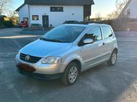 Second-hand VW Fox 54 CP (39 kW) 2006 Gri Hatchback