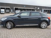 Gebraucht Citroën DS5 Chic 179 PS (131 kW) 2014 Blau Kleinwagen