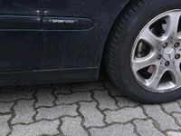 Gebraucht Mercedes 220 150 PS (110 kW) 2005 Schwarz Kombi