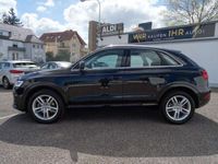 gebraucht Audi Q3 1.4 TFSI S tronic sport NAVI/AHK/LED/KAMERA