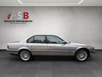 Gebraucht BMW 740 Shadowline 286 PS (210 kW) 1998 Silber Limousine