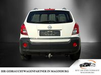 Gebraucht Opel Antara Selection 163 PS (119 kW) 2011 Weiß SUV