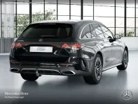 Gebraucht Mercedes E200 Sport 163 PS (119 kW) 2026 Schwarz Limousine
