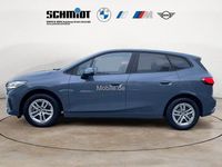 Gebraucht BMW 220 Active Tourer Sport Line 170 PS (125 kW) 2022 Grau Van / Kleinbus