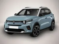 Neu Citroën C3 101 PS (74 kW) 2026 Blau SUV