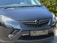 Gebraucht Opel Zafira Tourer Edition 140 PS (102 kW) 2013 Schwarz Van / Kleinbus