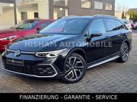 Gebraucht VW Golf Alltrack 200 PS (147 kW) 2021 Schwarz Kombi