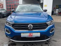 Gebraucht VW T-Roc 116 PS (85 kW) 2018 Blau SUV