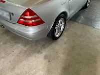 Gebraucht Mercedes 170 196 PS (144 kW) 1998 Silber Cabrio