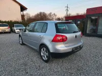 Brugt VW Golf VI 140 HK (102 kW) 2008 Sølv Hatchback
