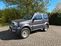 Używany Suzuki Jimny 86 KM (63 kW) 2009 Szary SUV