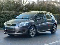 Gebraucht Toyota Auris 101 PS (74 kW) 2010 Grau Kleinwagen