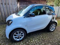 gebraucht Smart ForTwo Coupé HU/AU, Reifen und Bremsen neu; wenig Kilometer