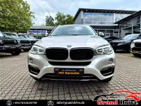 Gebraucht BMW X6 Performance 313 PS (230 kW) 2015 Silber SUV